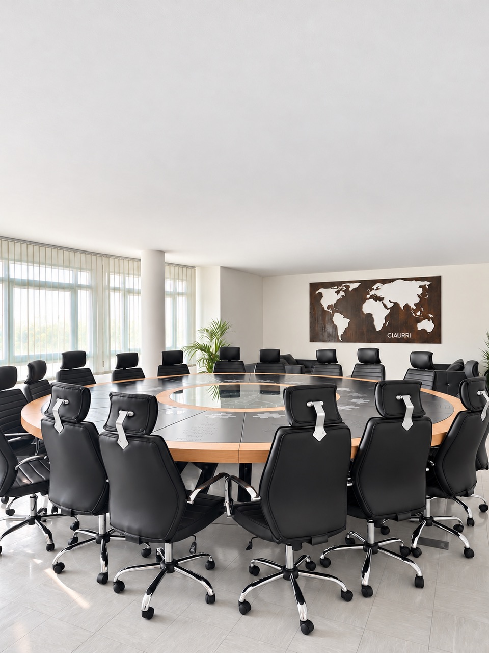 Ciaurri Group meeting room
